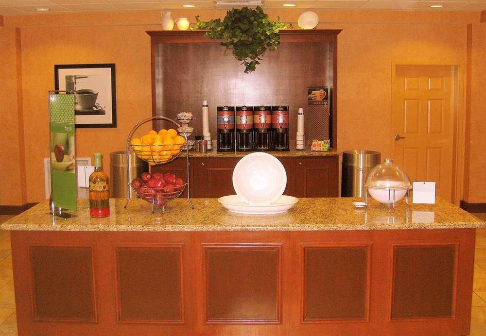 Holiday Inn Express & Suites Destin - Miramar Beach By Ihg Restoran gambar
