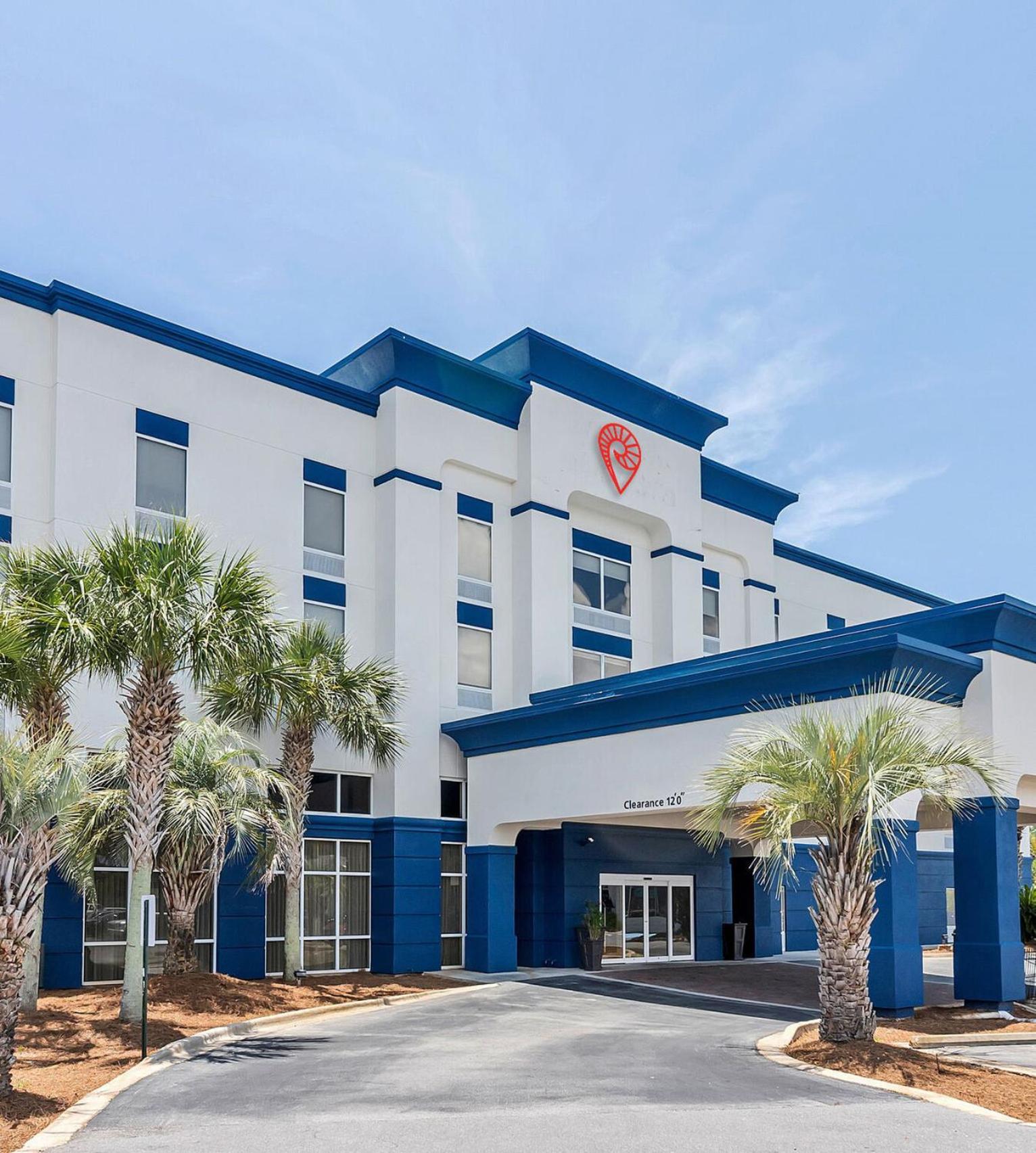Holiday Inn Express & Suites Destin - Miramar Beach By Ihg Luaran gambar