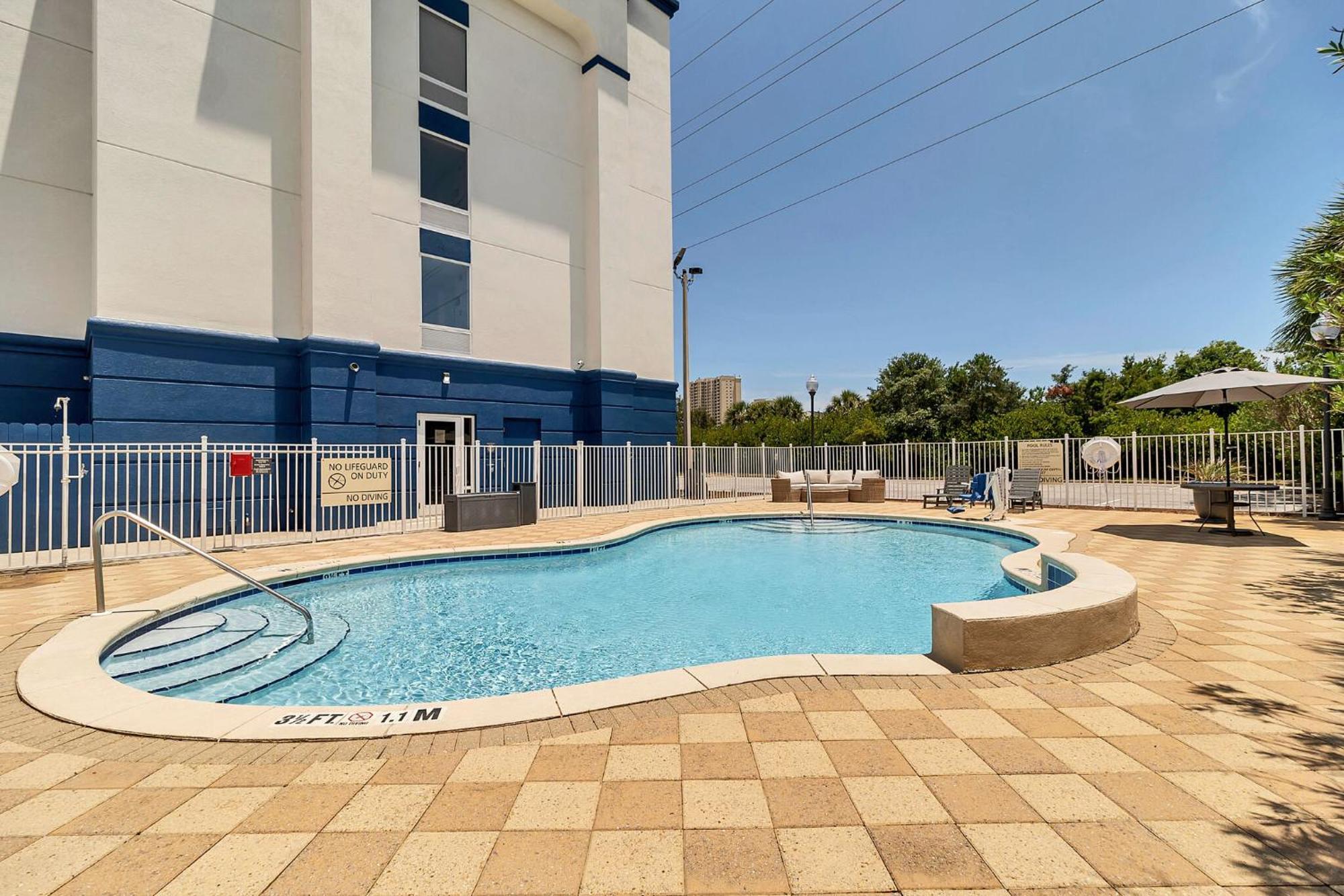 Holiday Inn Express & Suites Destin - Miramar Beach By Ihg Luaran gambar