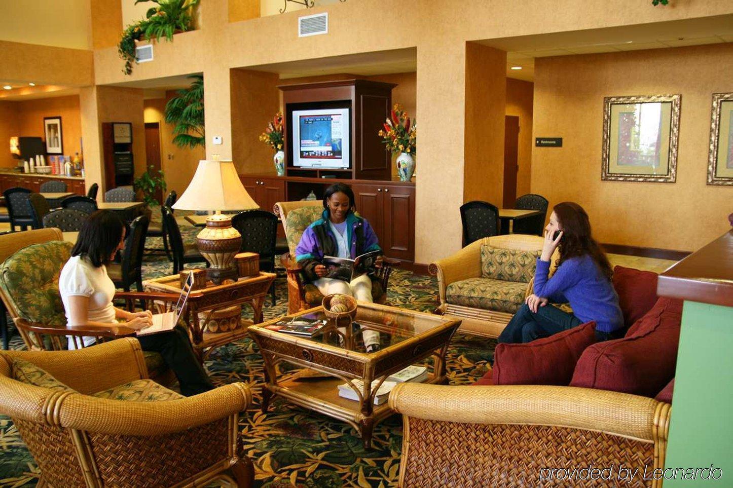 Holiday Inn Express & Suites Destin - Miramar Beach By Ihg Dalaman gambar