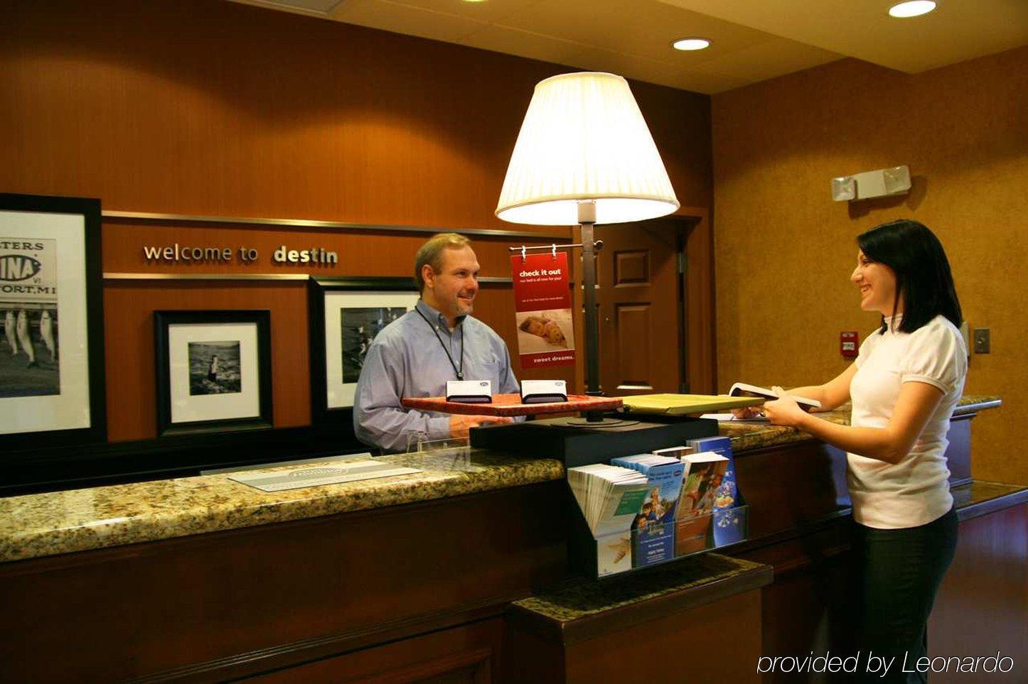 Holiday Inn Express & Suites Destin - Miramar Beach By Ihg Dalaman gambar