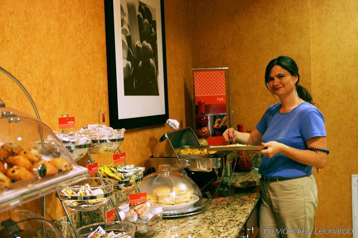 Holiday Inn Express & Suites Destin - Miramar Beach By Ihg Restoran gambar