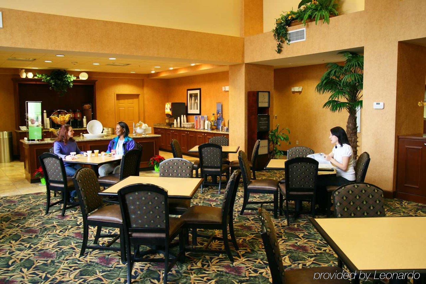 Holiday Inn Express & Suites Destin - Miramar Beach By Ihg Restoran gambar