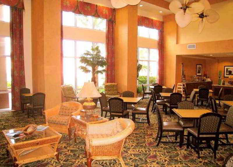 Holiday Inn Express & Suites Destin - Miramar Beach By Ihg Restoran gambar